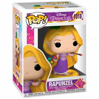 Фигурка Funko POP Дисней Рапунцель 10 см Funko 55972 4