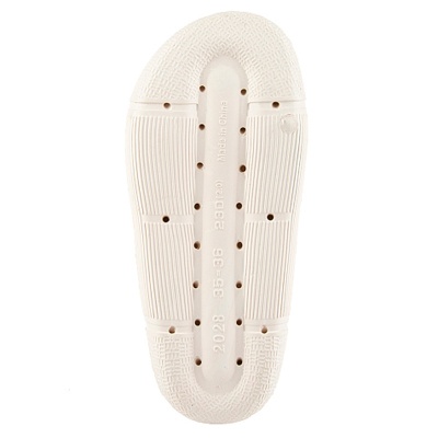 Сланцы для девочки Kapika 84073-5 бежевые 4