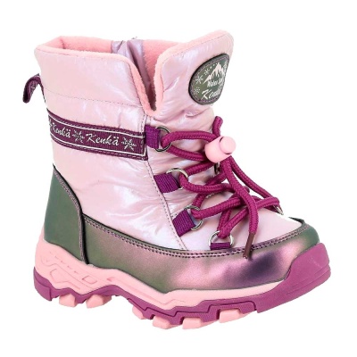 Детские зимние сапоги Kenka LRS_21-520