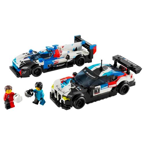 Конструктор Lego Speed Champions 76922 Гоночные автомобили