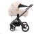 Коляска 2 в 1 Peppy Monaco Thermo Beige бежевый