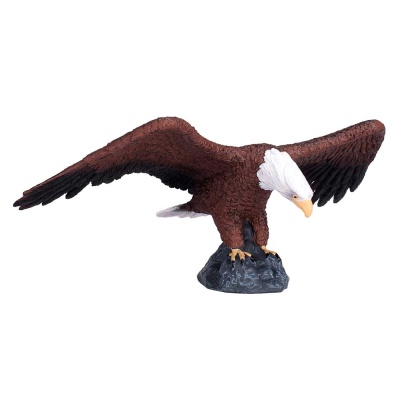 Фигурка Белоголовый орлан Konik AMW2037 3
