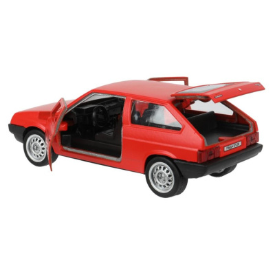 Машинка металлическая Lada-2108 Спутник Технопарк 2108-12-RD-WOD 05