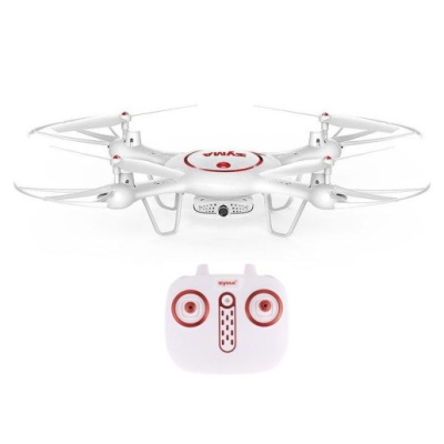 Радиоуправляемый квадрокоптер Syma X5UW-D