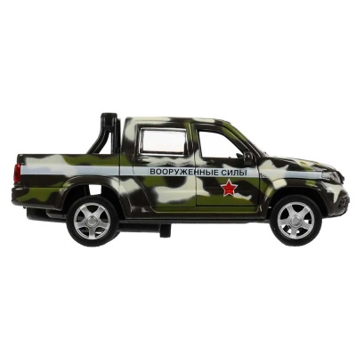 Игровой набор Военная база Технодрайв GARAGE-22SL1XCAR-MIL 3