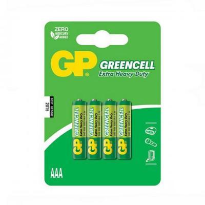 Батарейки 24G U4 R03 AAA GP Batteries