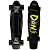 Скейтборд-пенниборд U-Turn СКБ-3340 чёрный