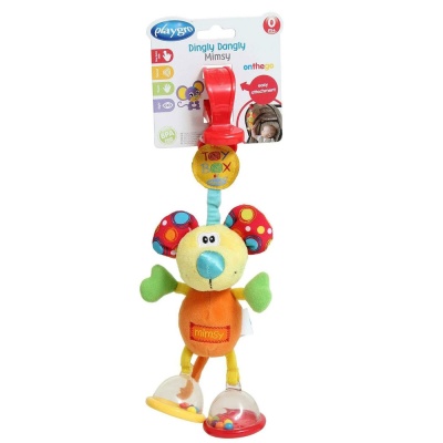 Игрушка-подвеска Мышка Playgro 0101141 Игрушка-подвеска Мышка Playgro 0101141