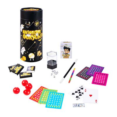 Набор игровой Магические фокусы Коллекция Магии Dream Makers 708387 4