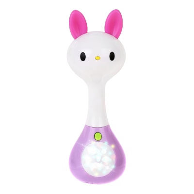 Музыкальная игрушка Зайка Жирафики 939858 Музыкальная игрушка Зайка Жирафики 939858