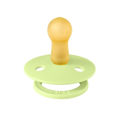Пустышка латексная Colour Matcha от 0 месяцев Bibs 100323 1