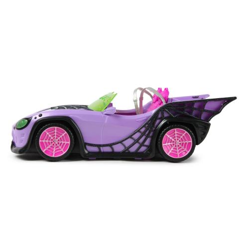 Игрушка Monster High Фиолетовый кабриолет Mattel HHK63 фото 5