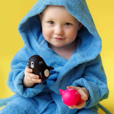 Игрушка для купания Касатка Lubby 24073/6 4