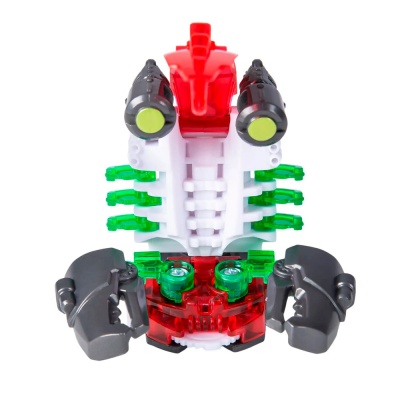 Машинка трансформер Автофлип Драккло S5 Screechers Wild 62643 3