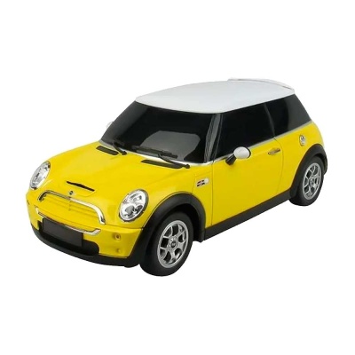 Машинка на радиоуправлении Minicooper S Rastar 15000Y 1 Машинка на радиоуправлении Minicooper S Rastar 15000Y 1