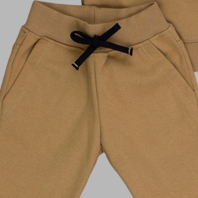 Спортивный костюм Чуди Кидс 482425Н-1 коричневый 04