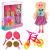 Кукла Alisa Little Love 1toy Т24380