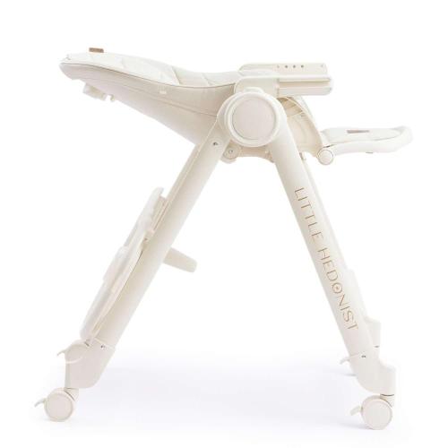 Стульчик для кормления Berny Lux Happy Baby 91023 milky фото 9
