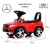 Детский толокар Mercedes-Benz GL63 RiverToys А888АА красный
