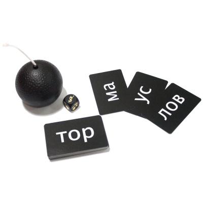 Настольная игра Тик Так Бумм издание 2016 г Piatnik 798092