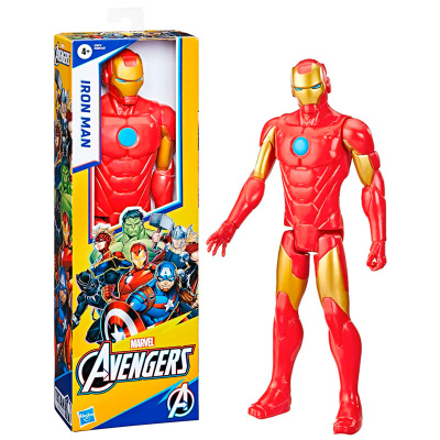 Фигурка Avengers Titan Hero Hasbro E33095L0 4