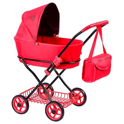 Коляска для кукол Микси классическая Buggy Boom 8019-0275 1