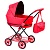 Коляска для кукол Микси классическая Buggy Boom 8019-0275