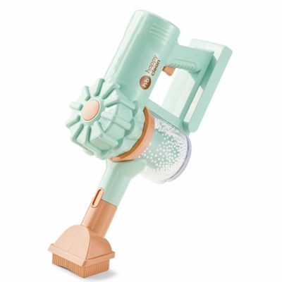 Игрушка Пылесос Cleaning Time Happy Baby 331881 olive