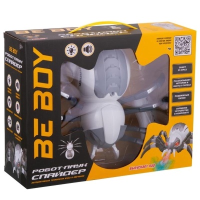 Робот-паук на радиоуправлении BeBoy IT108853