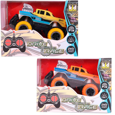 Машинка на радиоуправлении Kid Rocks RC2530 в ассортименте 5
