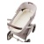 Коляска 2 в 1 Happy Baby Kidlander grey