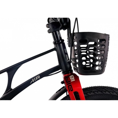 Велосипед детский Maxiscoo Air Pro 18 MSC-A1842P обсидиан 05