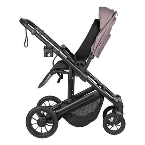 Коляска 2 в 1 Farfello Solo Duo Comfort SOLO-1 Greige фото 10