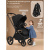 Коляска 2 в 1 Sweet Baby Orso SBL Black Коляска 2 в 1 Sweet Baby Orso SBL Black