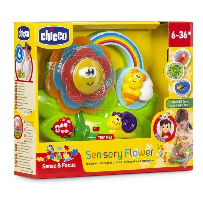 Игрушка Волшебный цветок Chicco 00010156000000