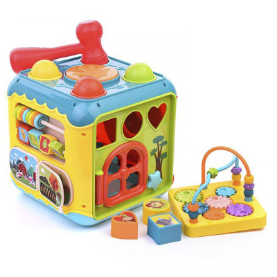 Развивающий центр Мультикуб UT0012