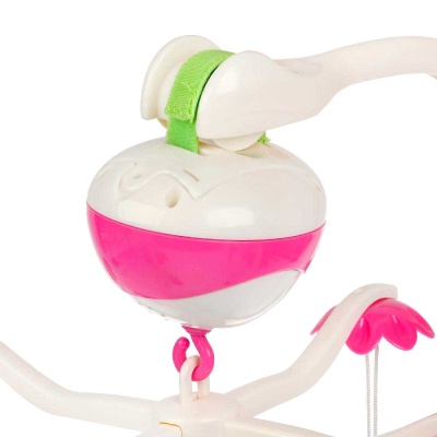 Музыкальная карусель Райский сад Умка 1608M677-R2