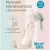 Молокоотсос ручной бутылочка в комплекте Roxy Kids RBRP-M15-G