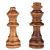 Шахматы деревянные на магните Рыжий кот И-0139 Шахматы деревянные на магните Рыжий кот И-0139