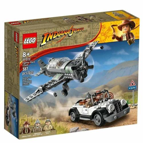 Конструктор LEGO Indiana Jones 77012 Погоня за истребителем фото 7