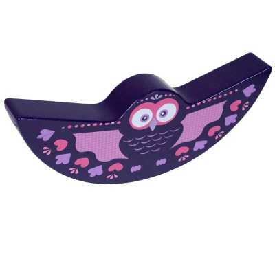 Настольная игра-балансир Сова Bondibon ВВ5162