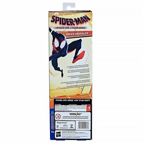 Фигурка Майлз Моралес 30 см Hasbro F5643 фото 4