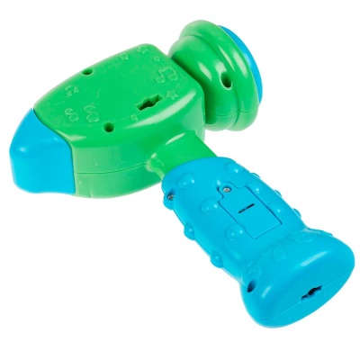 Музыкальная игрушка Ми-ми-мишки Веселый молоток Умка HT1114-R 3