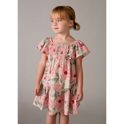 Платье Mayoral 3932/32 розовый 04