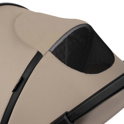 Коляска 2 в 1 Indigo Sting бежевый