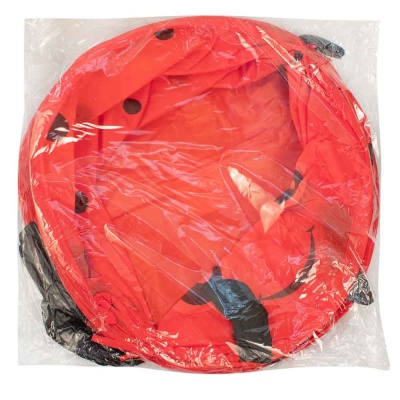 Бочка для игрушек Божья коровка R1004 1