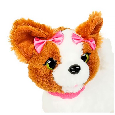 Интерактивный щенок Бонни 22 см озвученный My Friends JX-14352 (12) 2