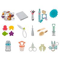Набор для новорожденного Bunny Box 15 предметов Roxy-Kids RGF-002