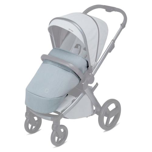 Коляска 2 в 1 Anex l/type (lt-10t) Frost с аксессуарами фото 3