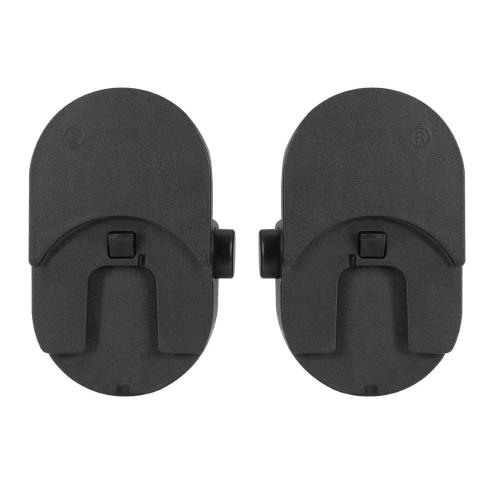 Коляска 2 в 1 Carrello Omega CRL-6530/1 Absolute Black фото 14